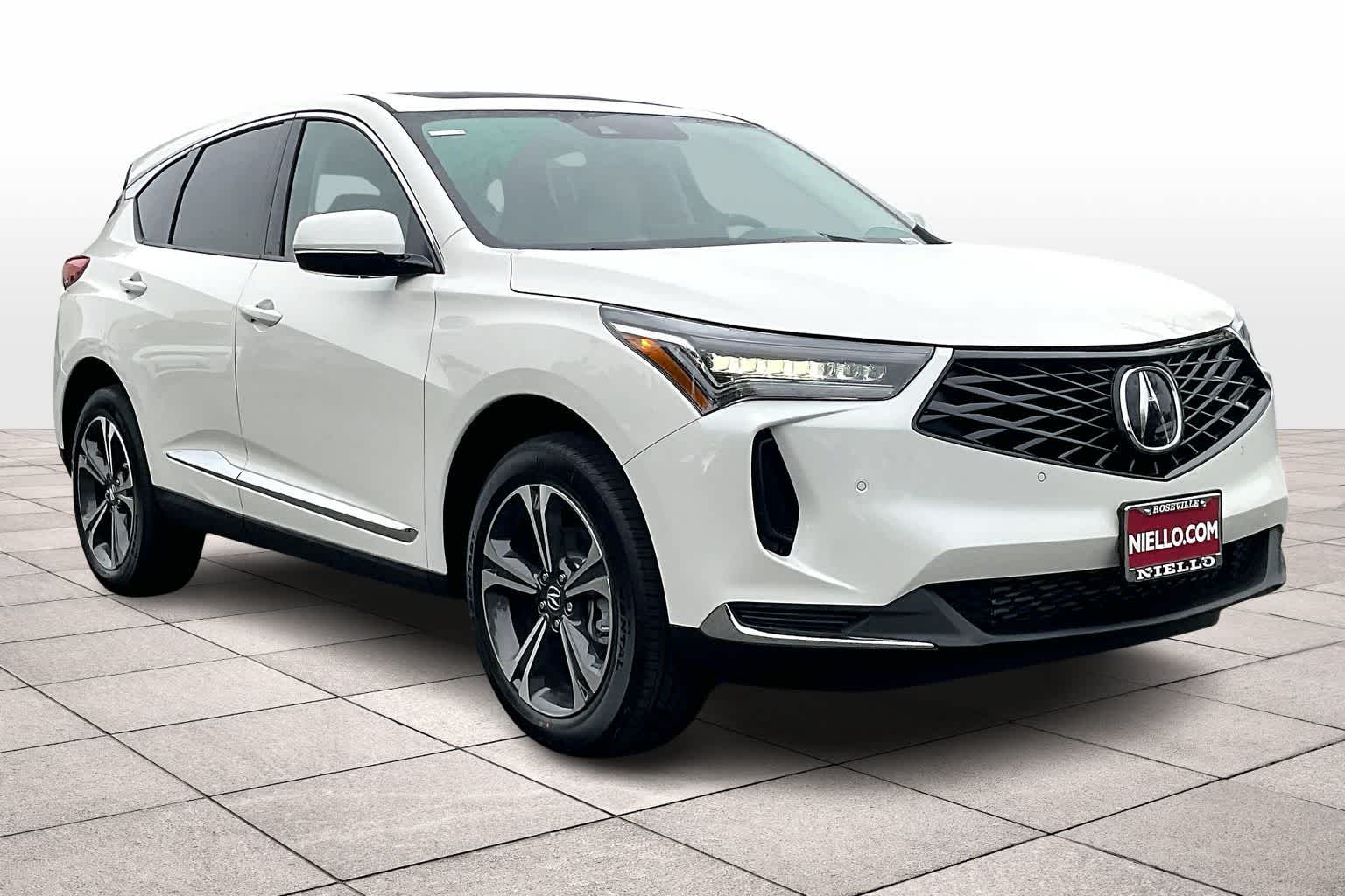 2026 Acura RDX Technology photo 2