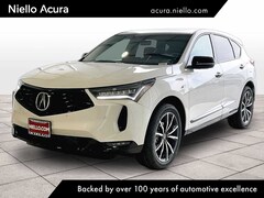2026 Acura RDX w/A-Spec Advance Package SH-AWD