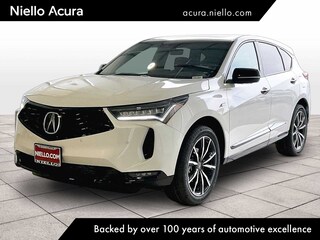 2026 Acura RDX w/A-Spec Advance Package SH-AWD