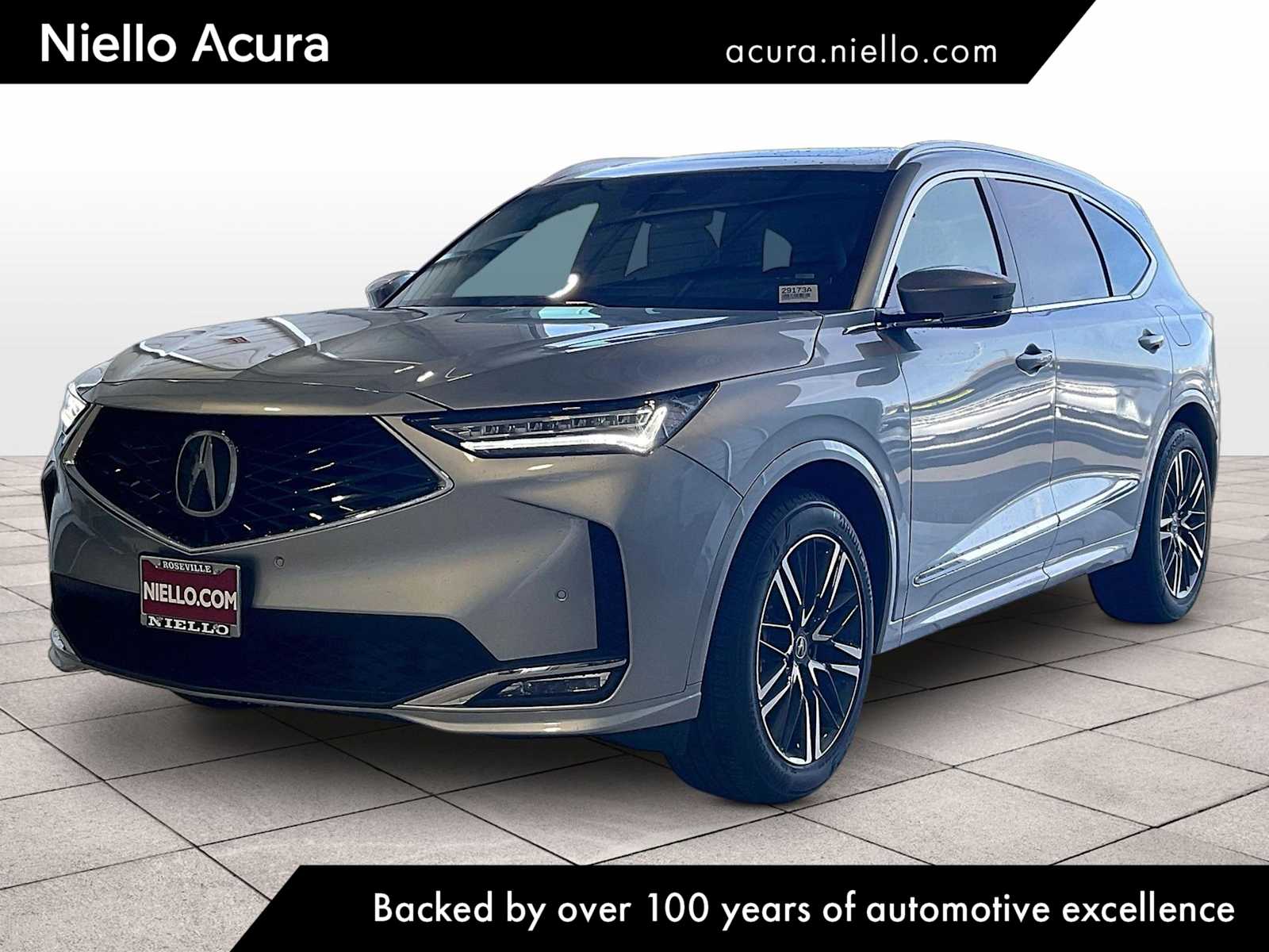 2026 Acura MDX SH-AWD w/Advance Package's photo