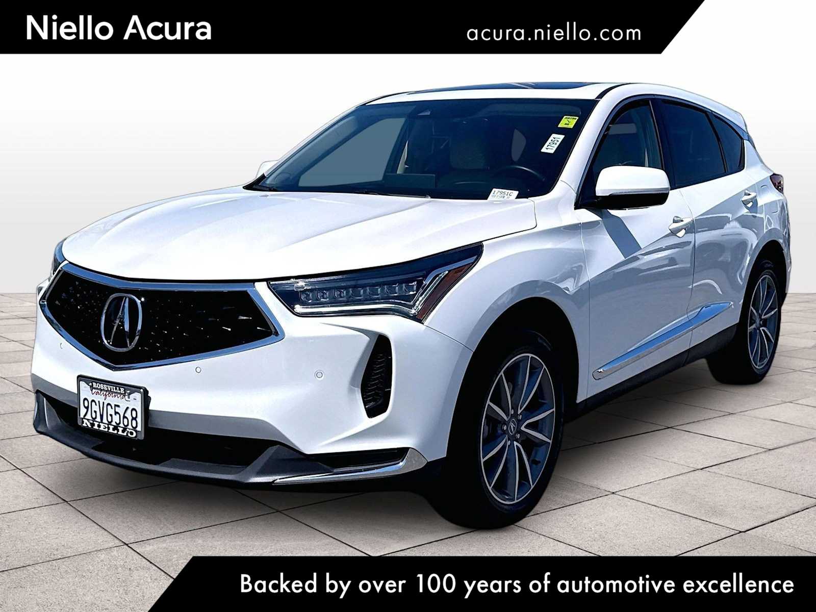 2023 Acura RDX Technology Package's photo