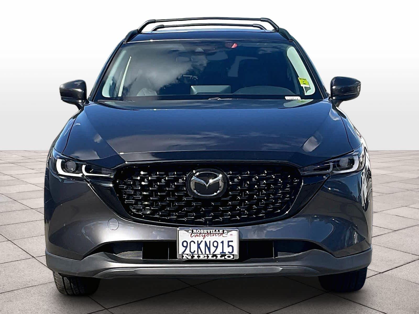 2022 Mazda CX-5 photo 2