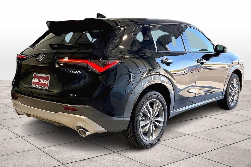 New 2025 Acura ADX AWD