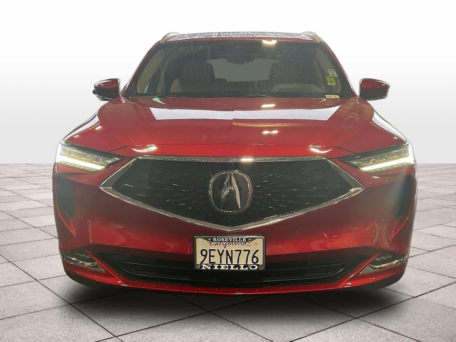 2023 Acura MDX photo 2
