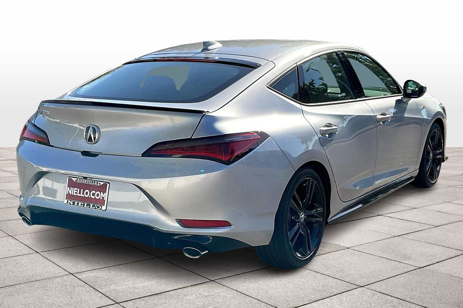 2026 Acura Integra A-Spec photo 4