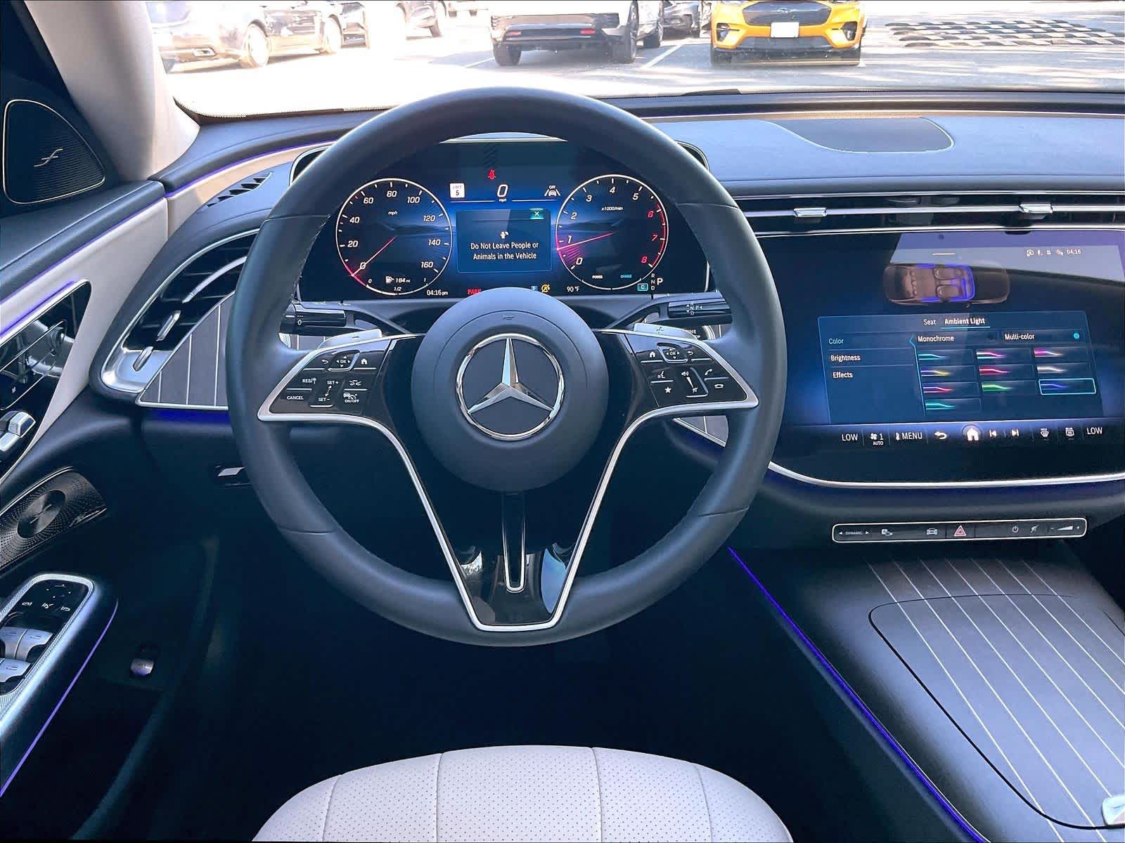 2024 Mercedes-Benz E 450 E 450 photo 5