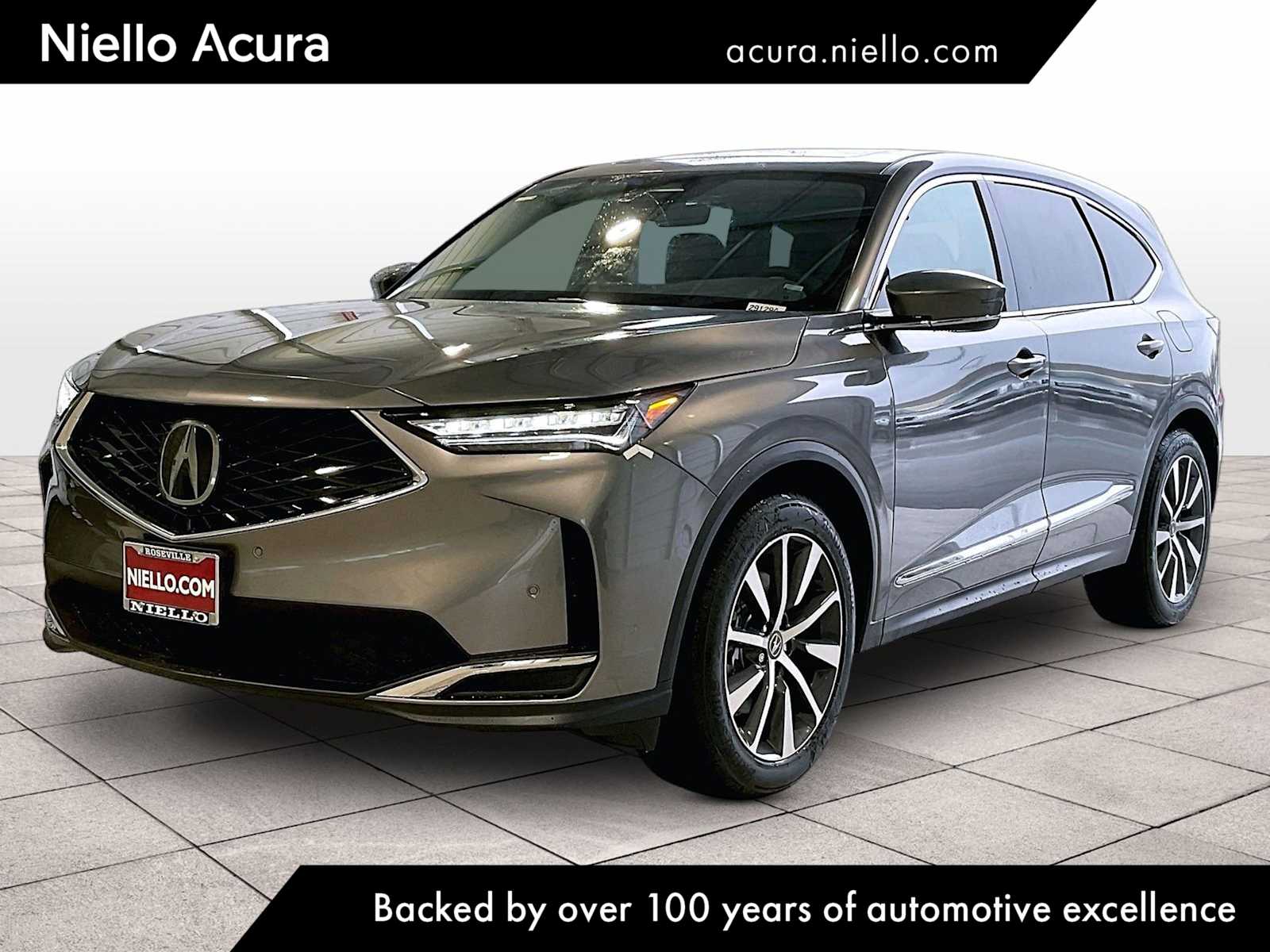 2026 Acura MDX SH-AWD w/Technology Package's photo
