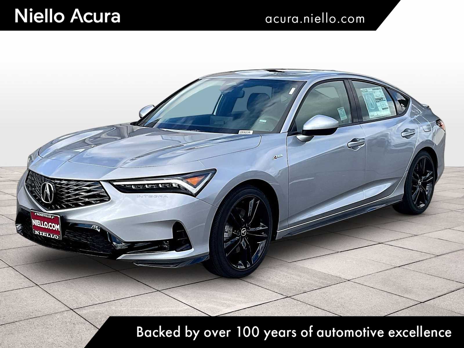 2026 Acura Integra