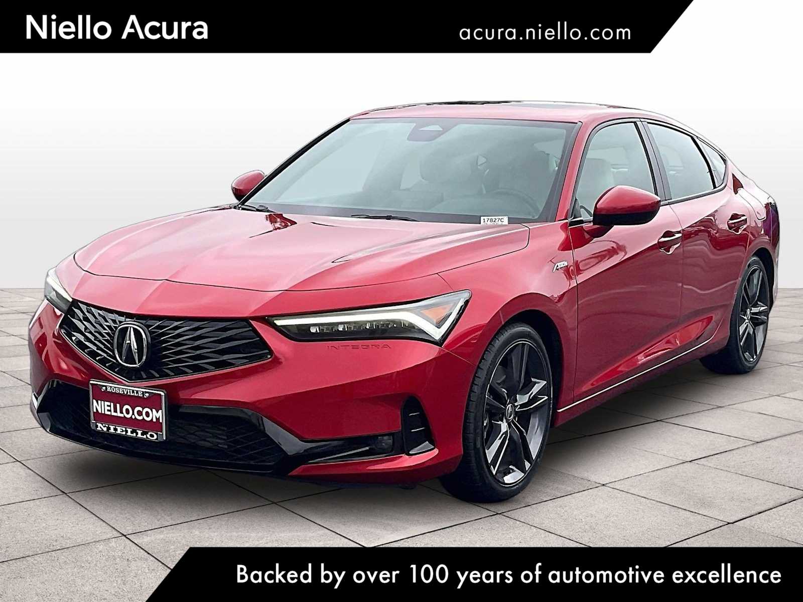 2023 Acura Integra A-Spec's photo