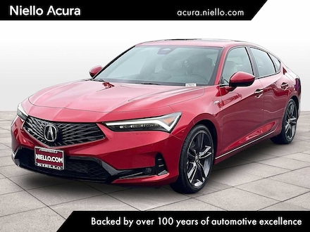 2023 Acura Integra w/A-Spec Package CVT