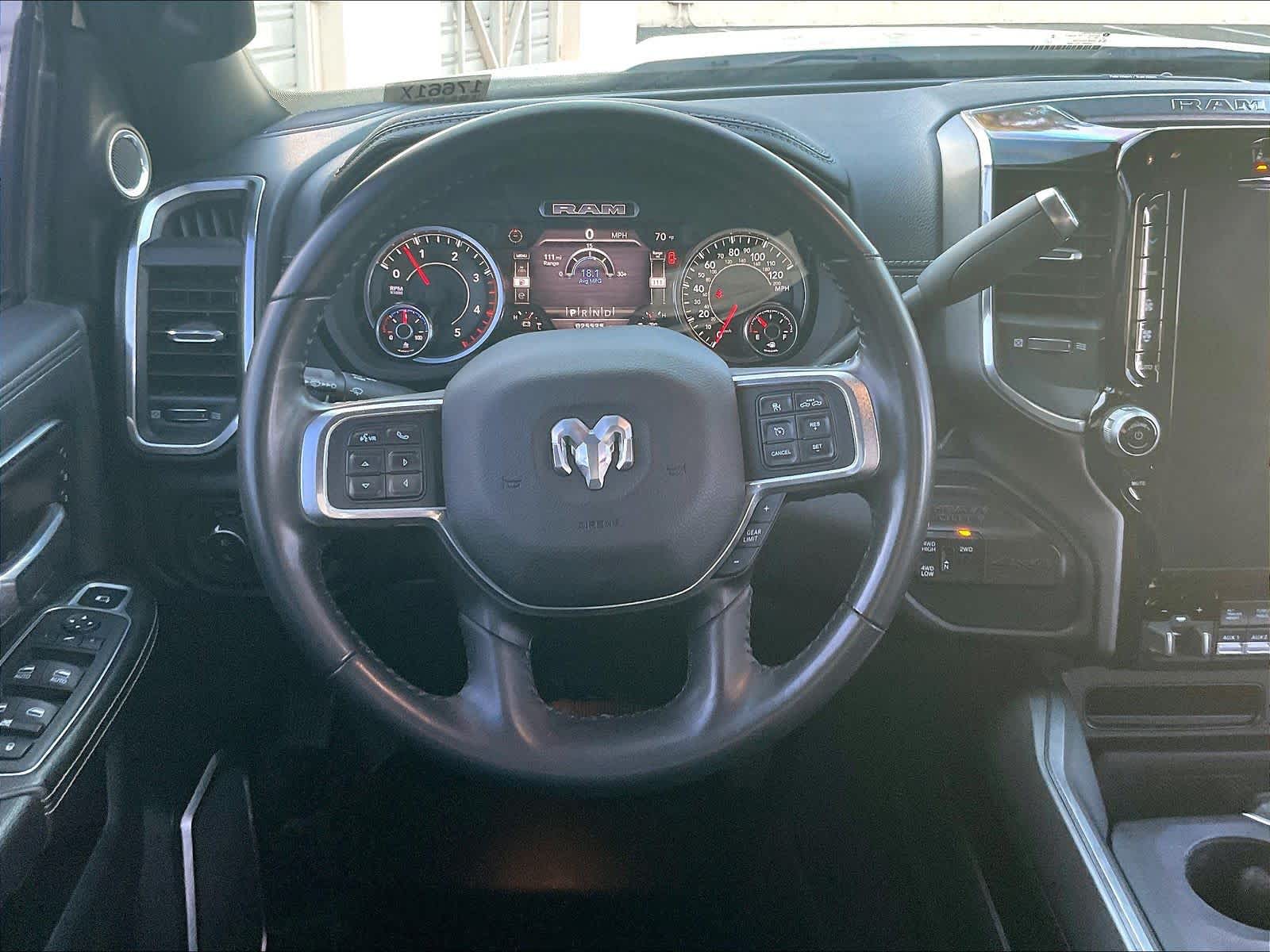 2022 Ram 2500 photo 5