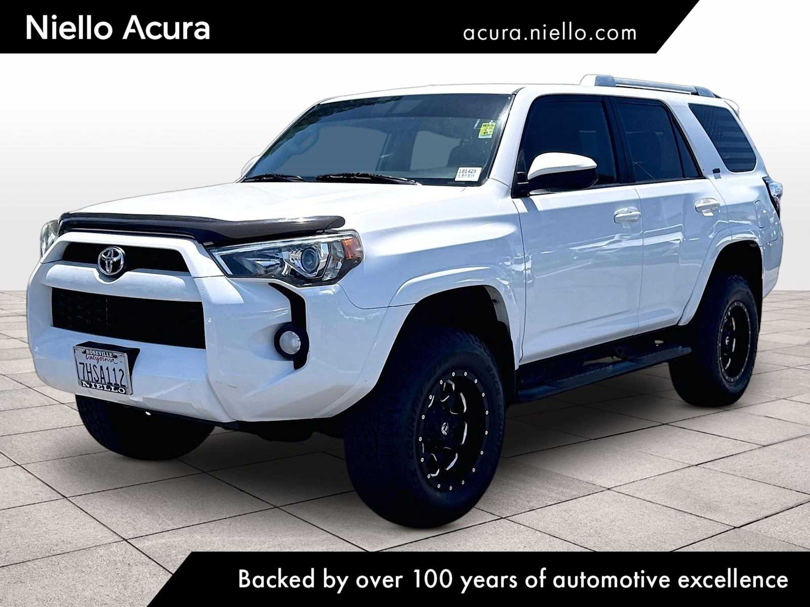 2014 Toyota 4Runner SR5 4x4 V6's photo