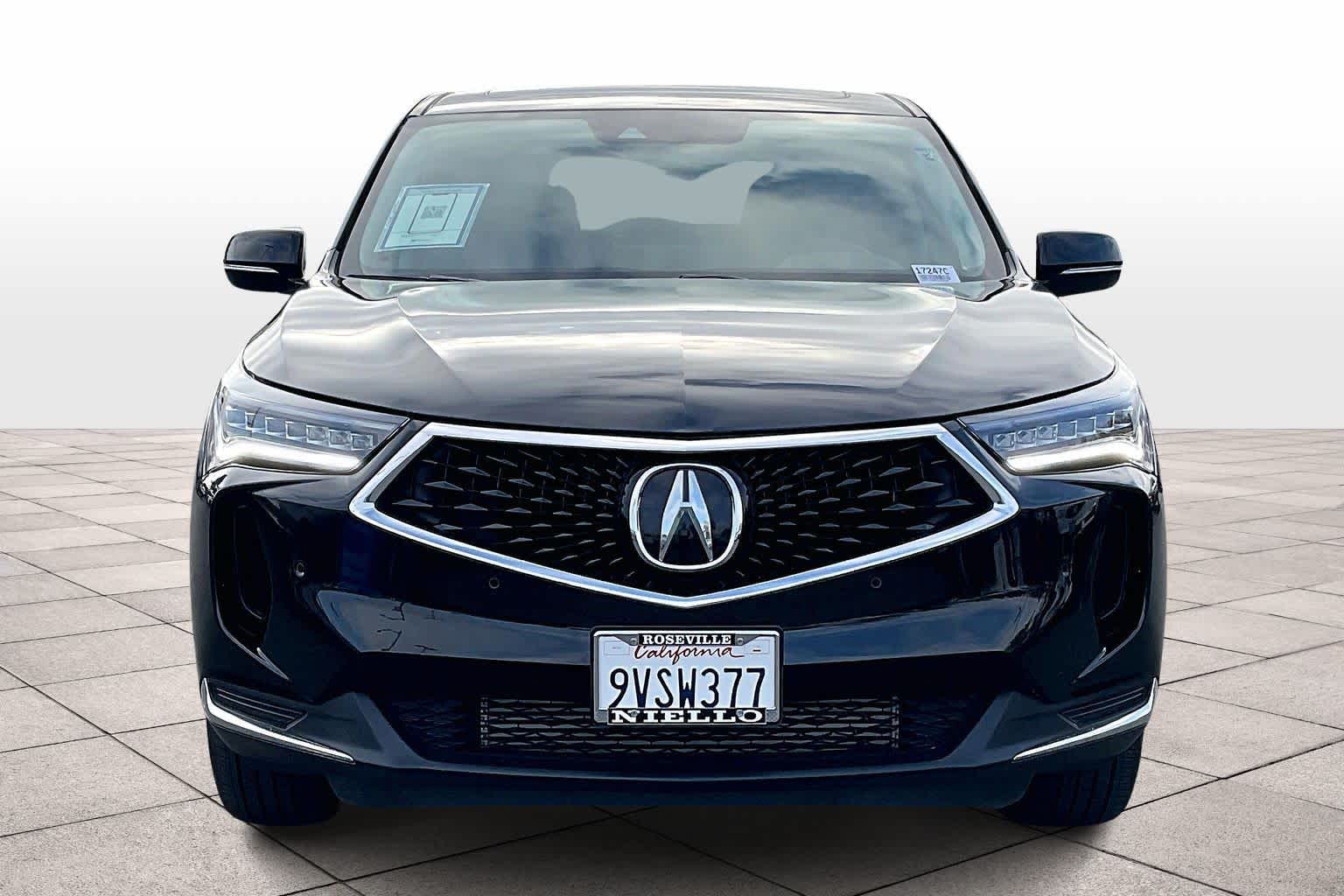 2023 Acura RDX Technology photo 2