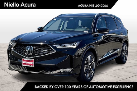 2026 Acura MDX w/Advance Package SH-AWD