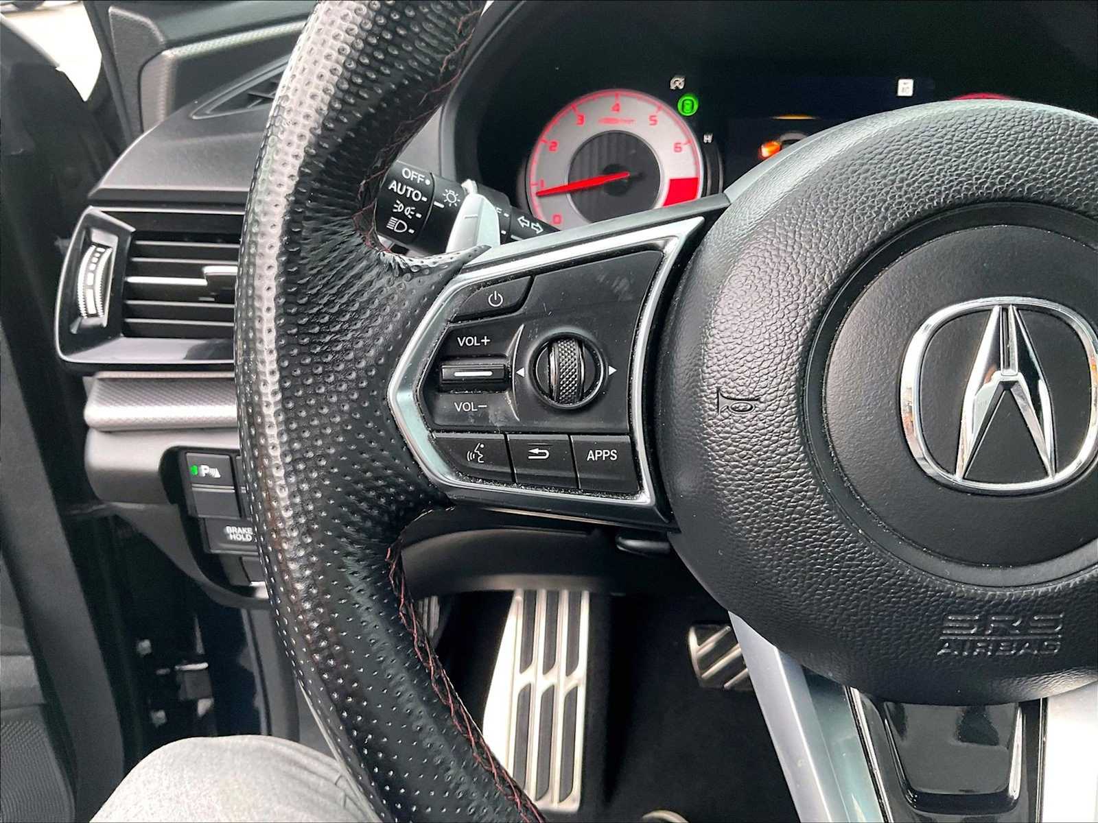 2023 Acura RDX A-Spec Package - Photo 19