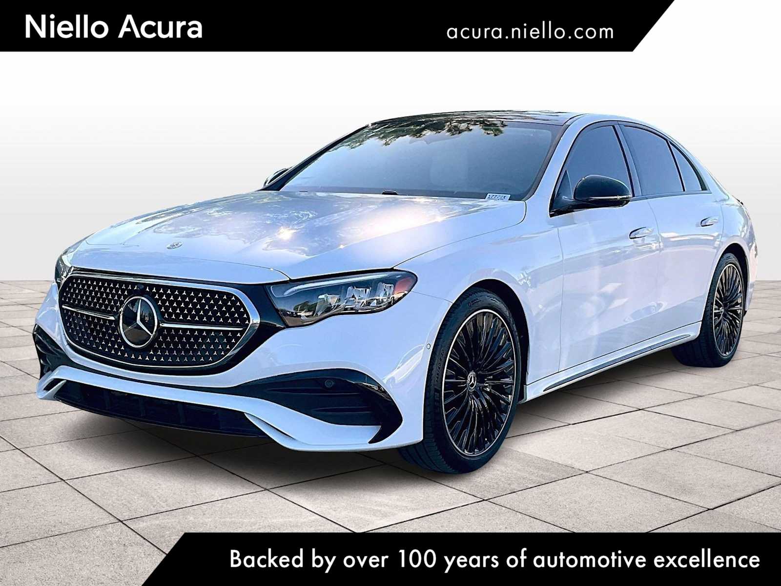 2024 Mercedes-Benz E-Class E450 4MATIC's photo