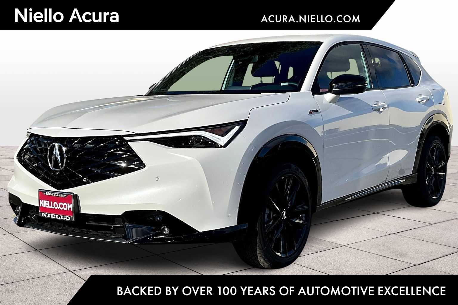 2025 Acura ADX A-spec w/Advance Package's photo