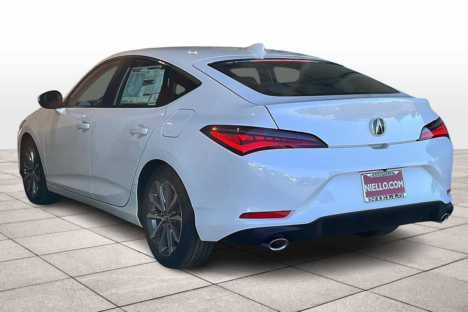 2026 Acura Integra Base photo 3