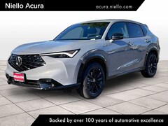 2026 Acura ADX w/A-Spec Advance Package AWD