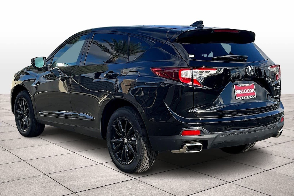 New 2025 Acura RDX SH-AWD
