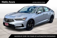2026 Acura Integra w/A-Spec Package CVT