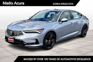 2026 Acura Integra w/A-Spec Package CVT