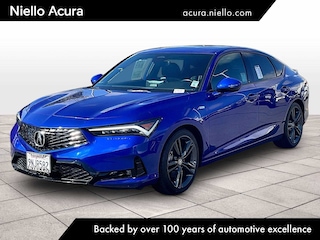 2024 Acura Integra