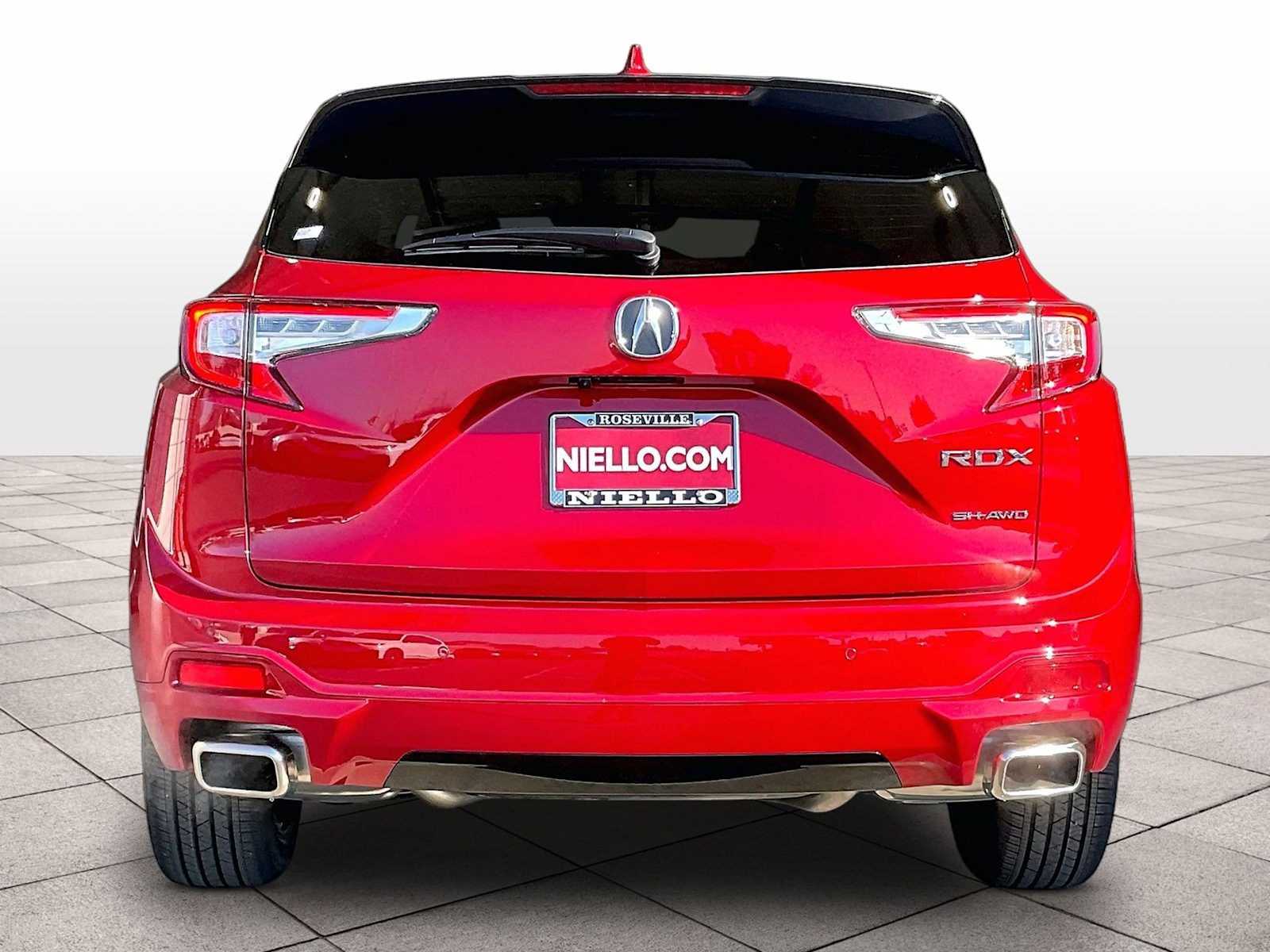 2026 Acura RDX Advance Package - Photo 6