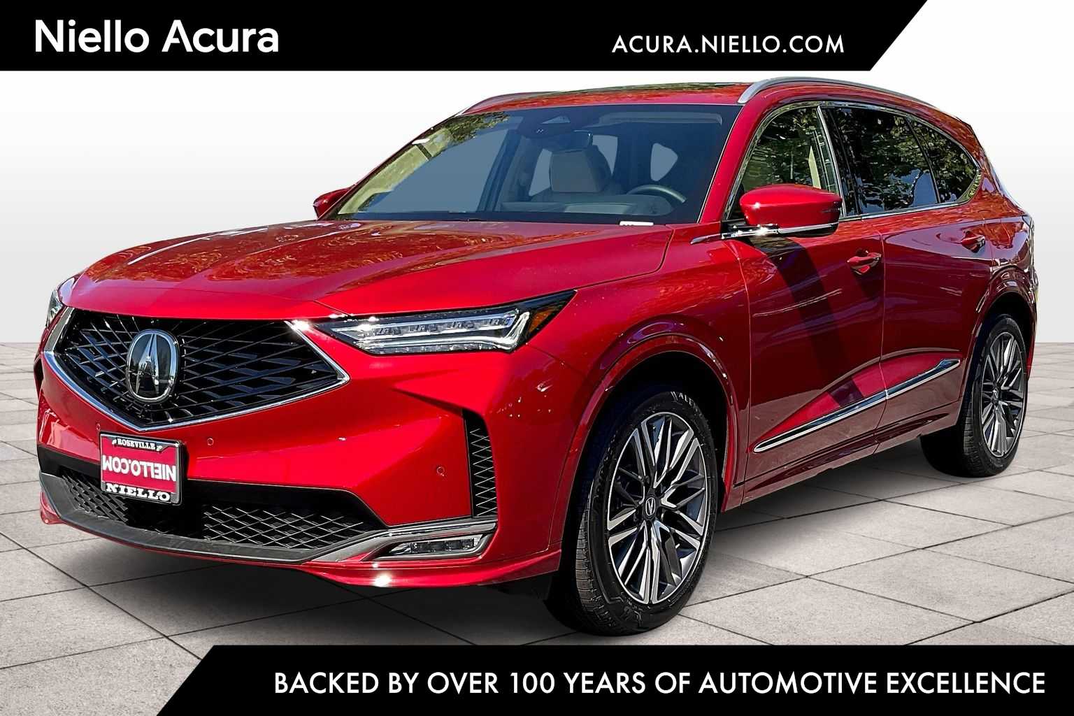 2026 Acura MDX Advance Package's photo