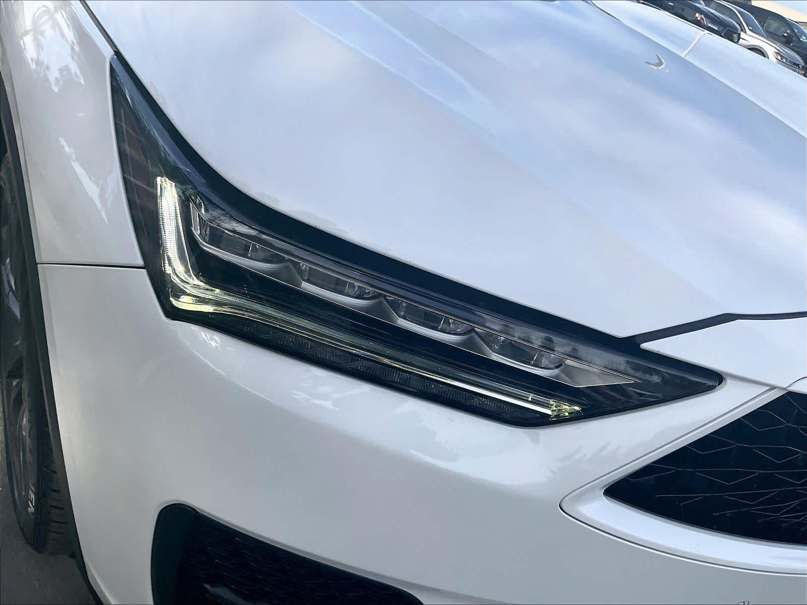 2022 Acura MDX photo 4