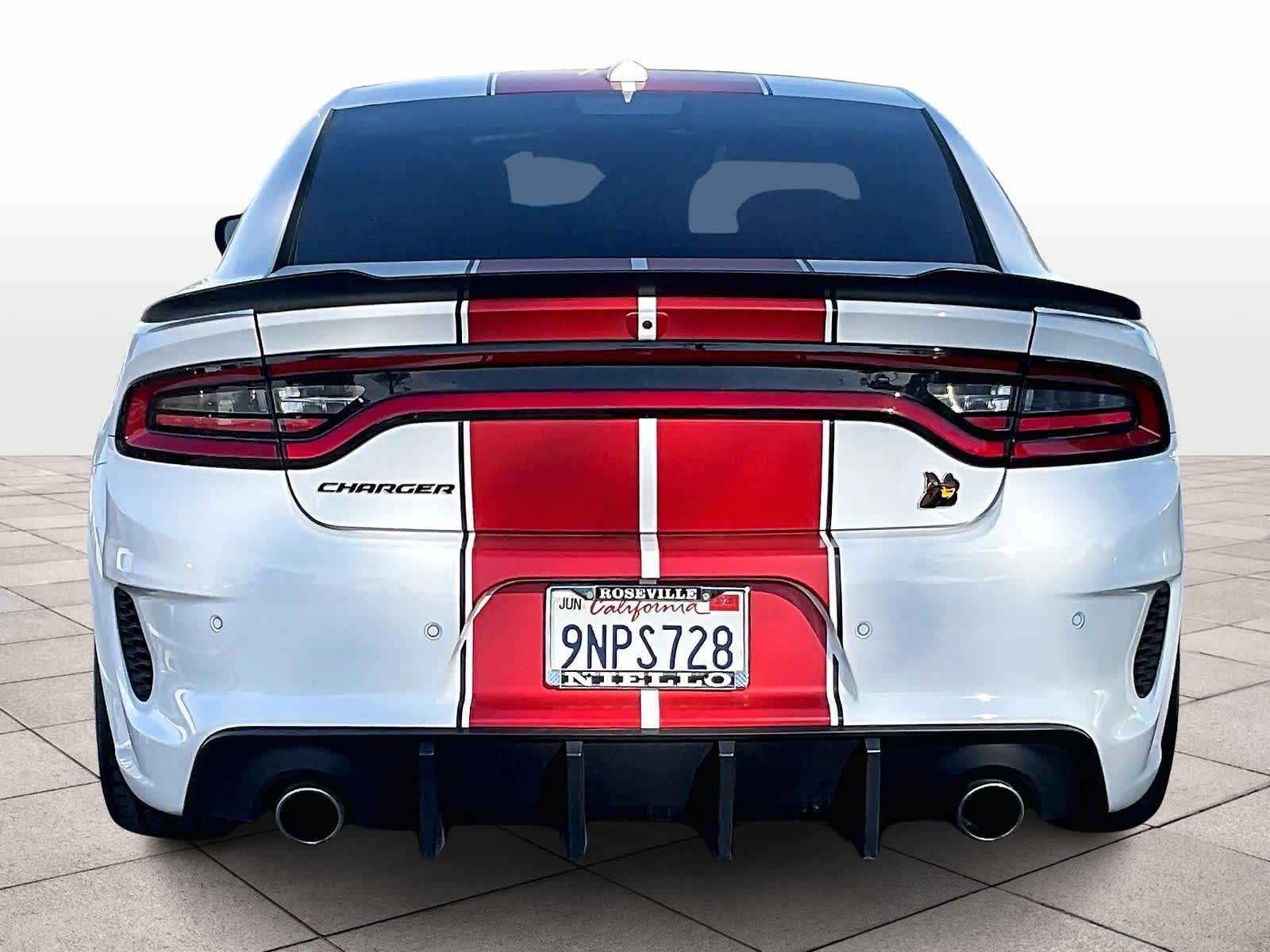 2023 Dodge Charger photo 4