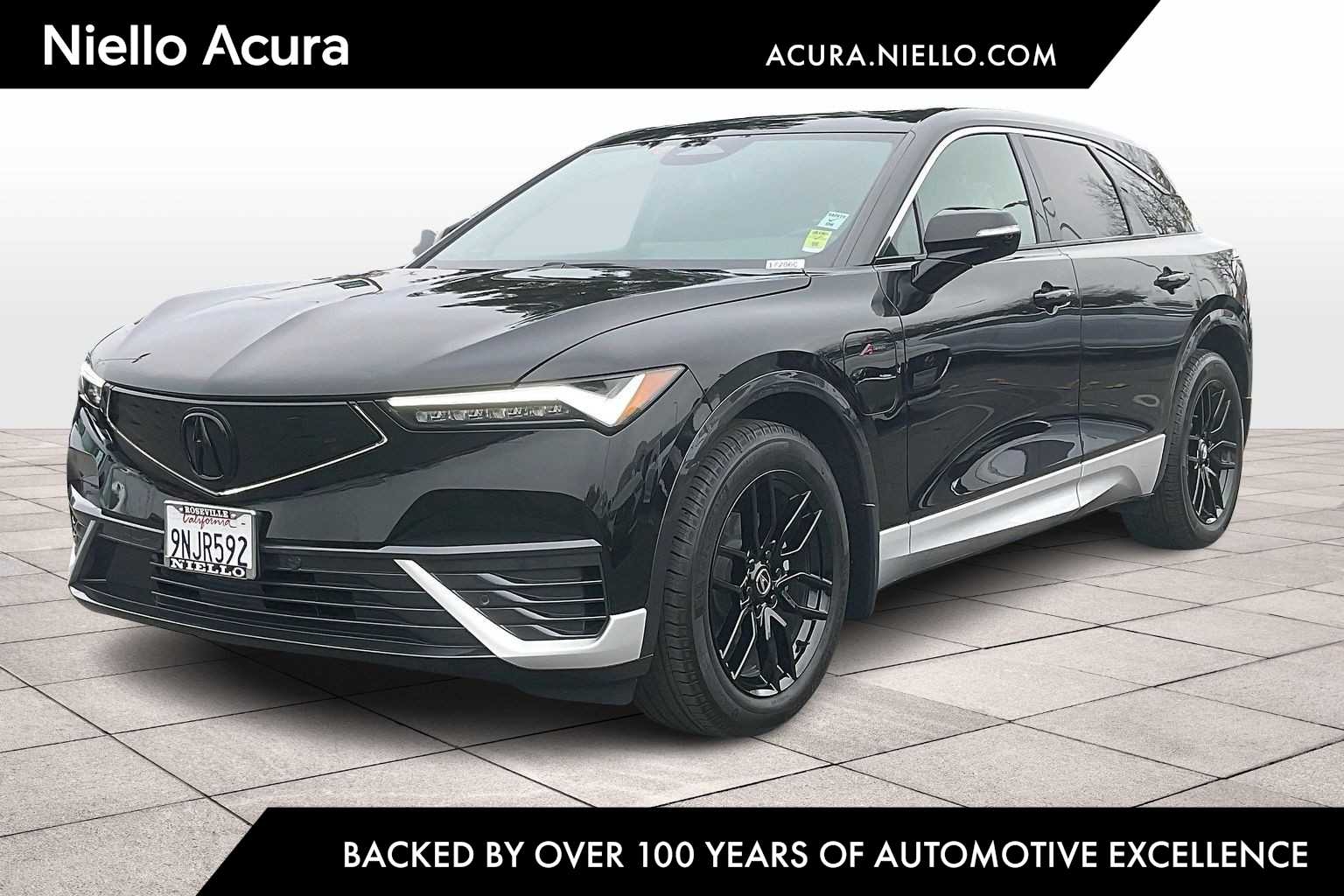 2024 Acura ZDX A-SPEC's photo