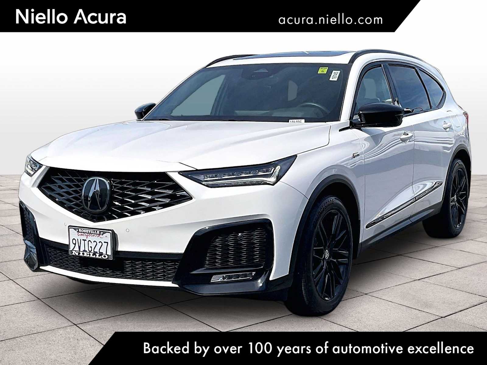 2026 Acura MDX SH-AWD A-Spec w/Advance Package's photo