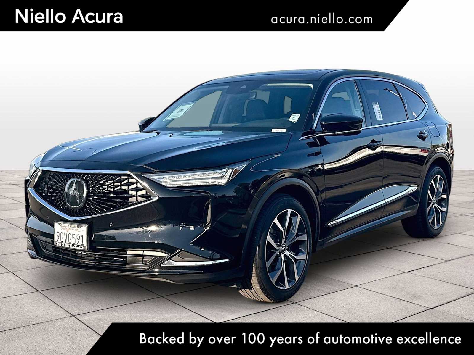 2023 Acura MDX SH-AWD w/Technology Package's photo