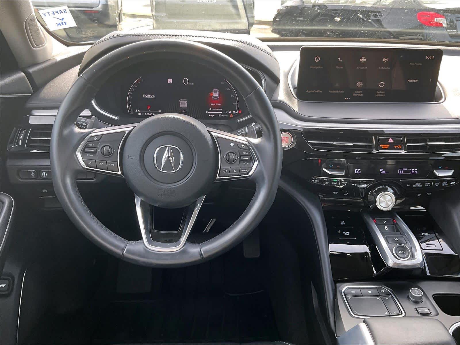 2023 Acura MDX photo 5