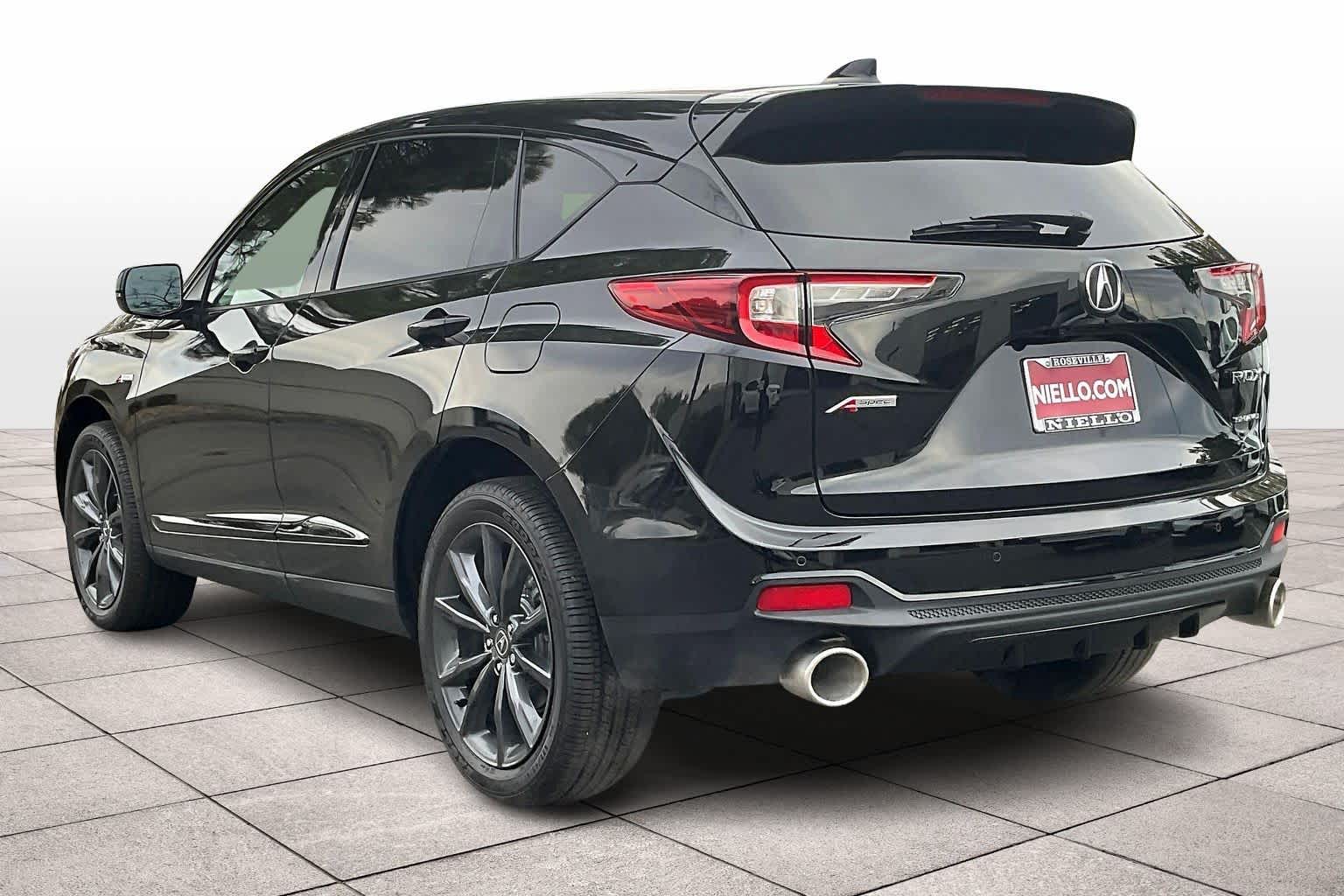 2025 Acura RDX A-Spec photo 2
