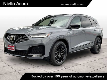 2026 Acura MDX w/A-Spec Advance Package SH-AWD