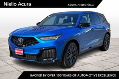 2026 Acura MDX w/A-Spec Package SH-AWD
