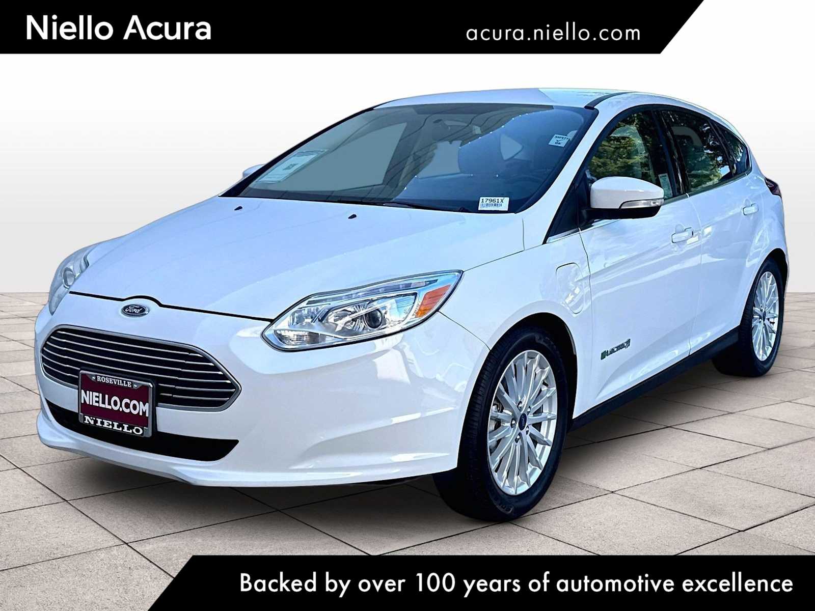 2018 Ford Focus Hatch Electric's photo