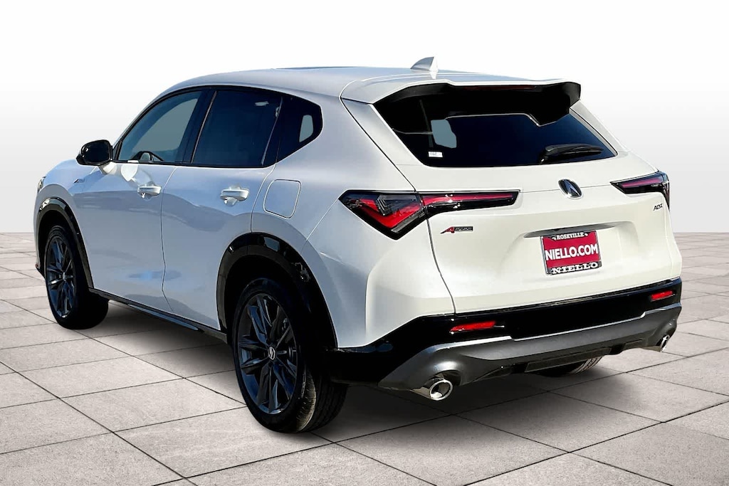 New 2025 Acura ADX w/A-Spec Package AWD