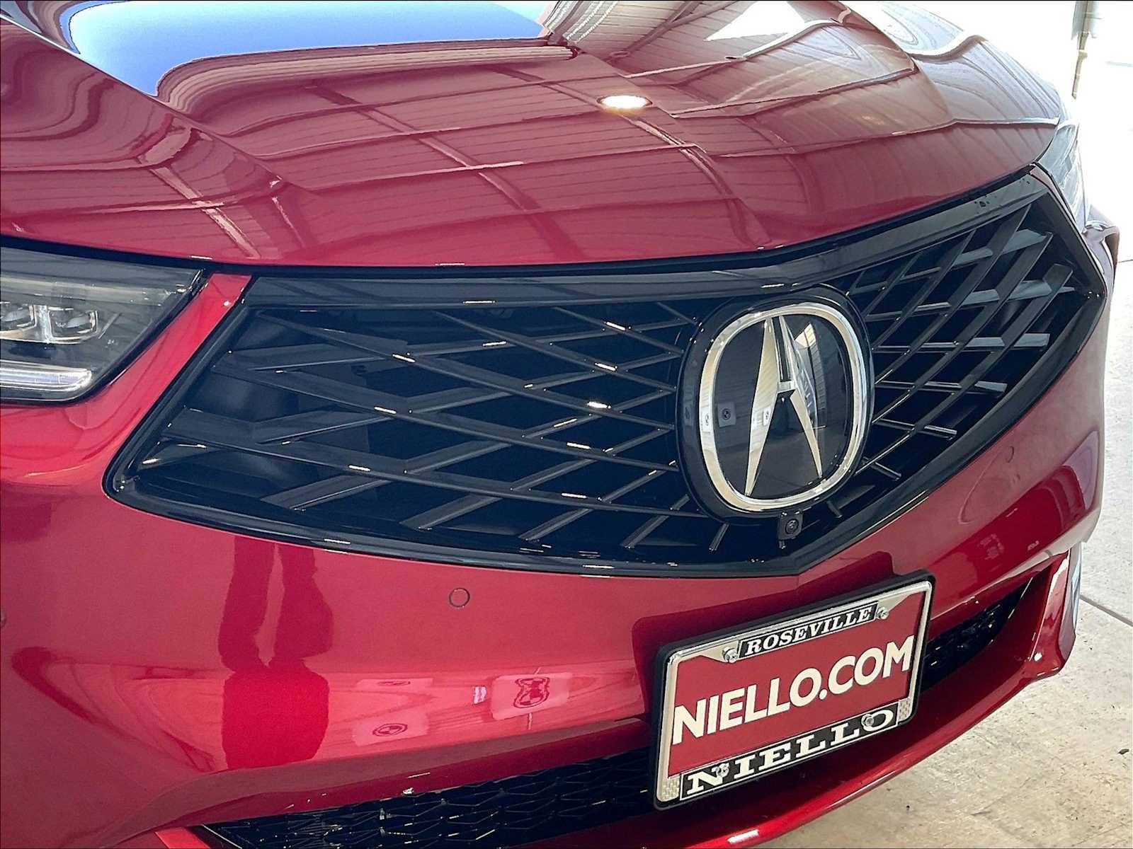 2026 Acura RDX Advance Package - Photo 34