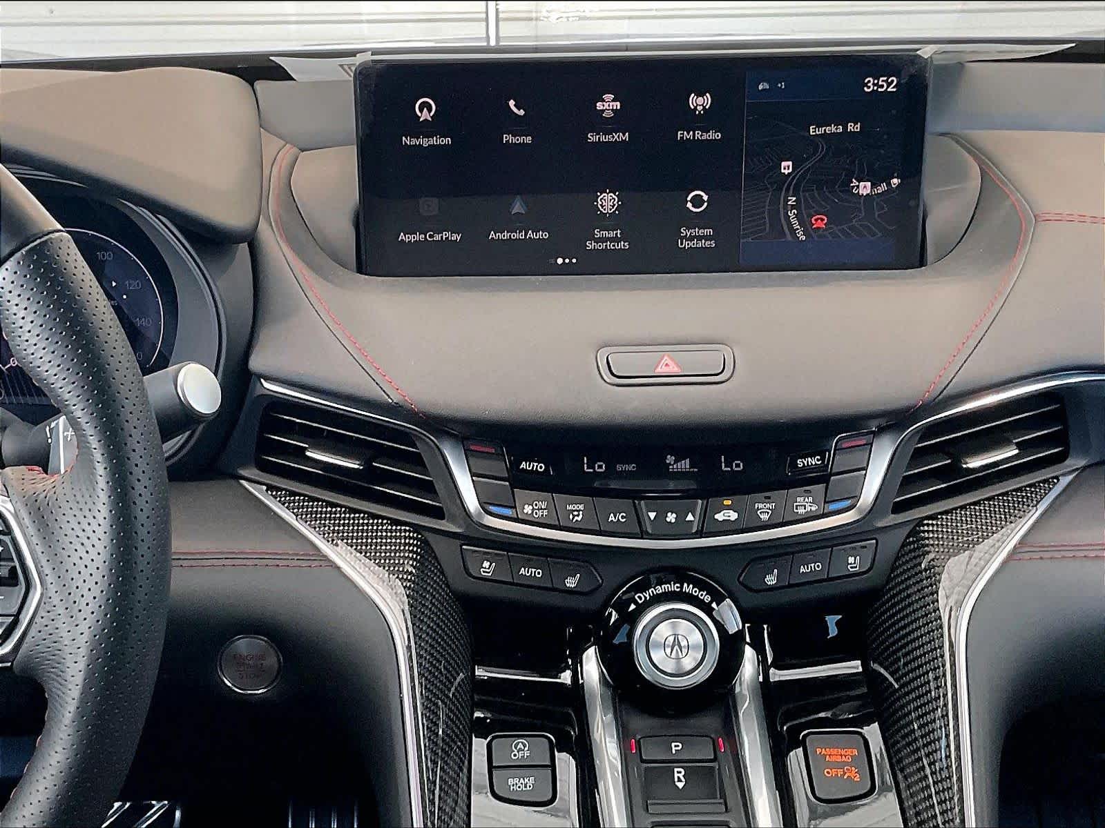 2025 Acura TLX A-Spec Package - Photo 9