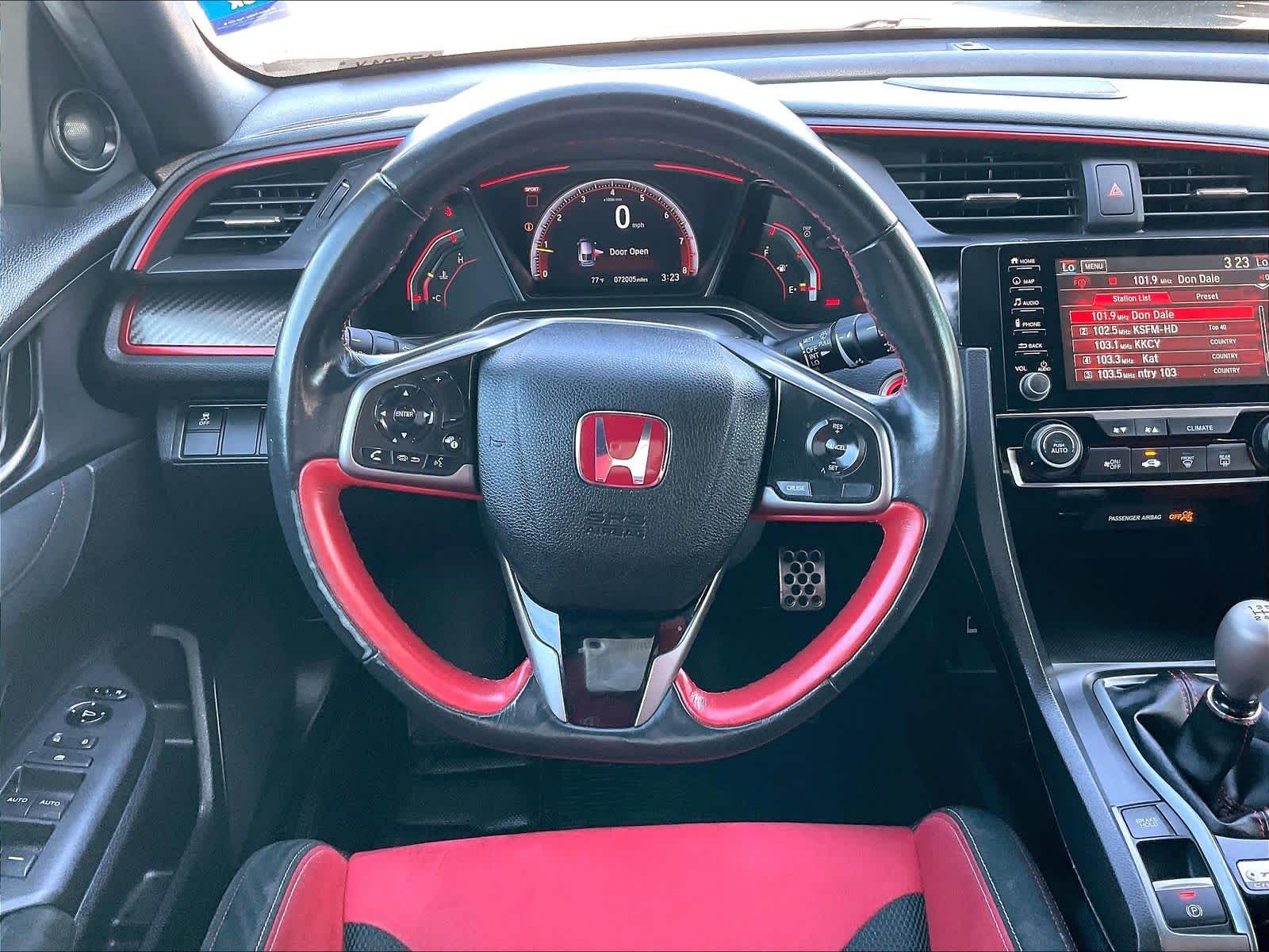 2019 Honda Civic Type R photo 5