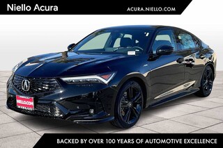 2026 Acura Integra w/A-Spec Technology Package CVT
