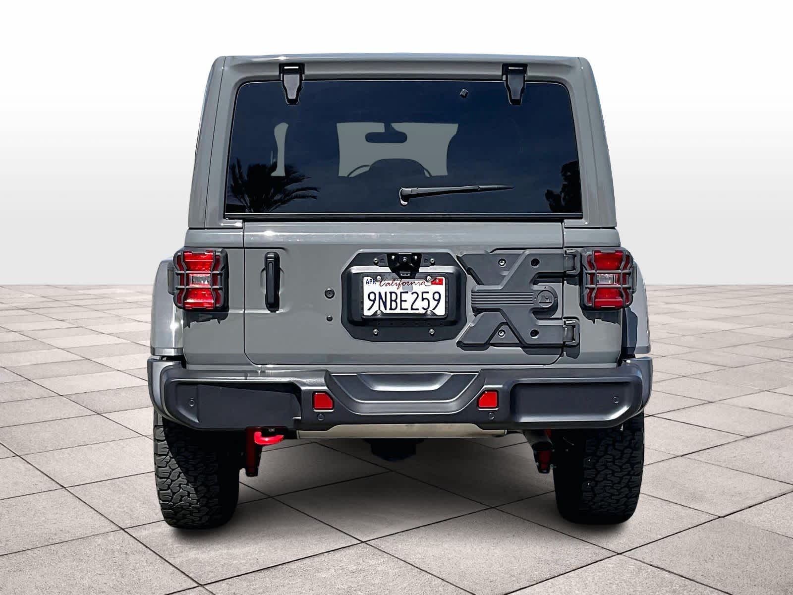 2021 Jeep Wrangler photo 4