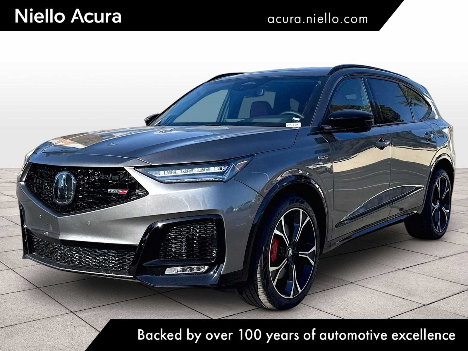 2026 Acura MDX Type S w/Advance Package SH-AWD