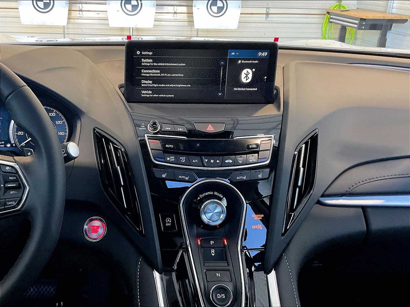 2026 Acura RDX Technology Package - Photo 9