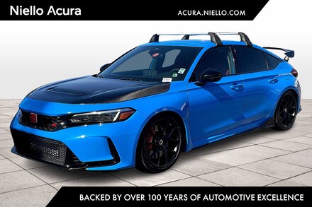 2023 Honda Civic Type R Manual