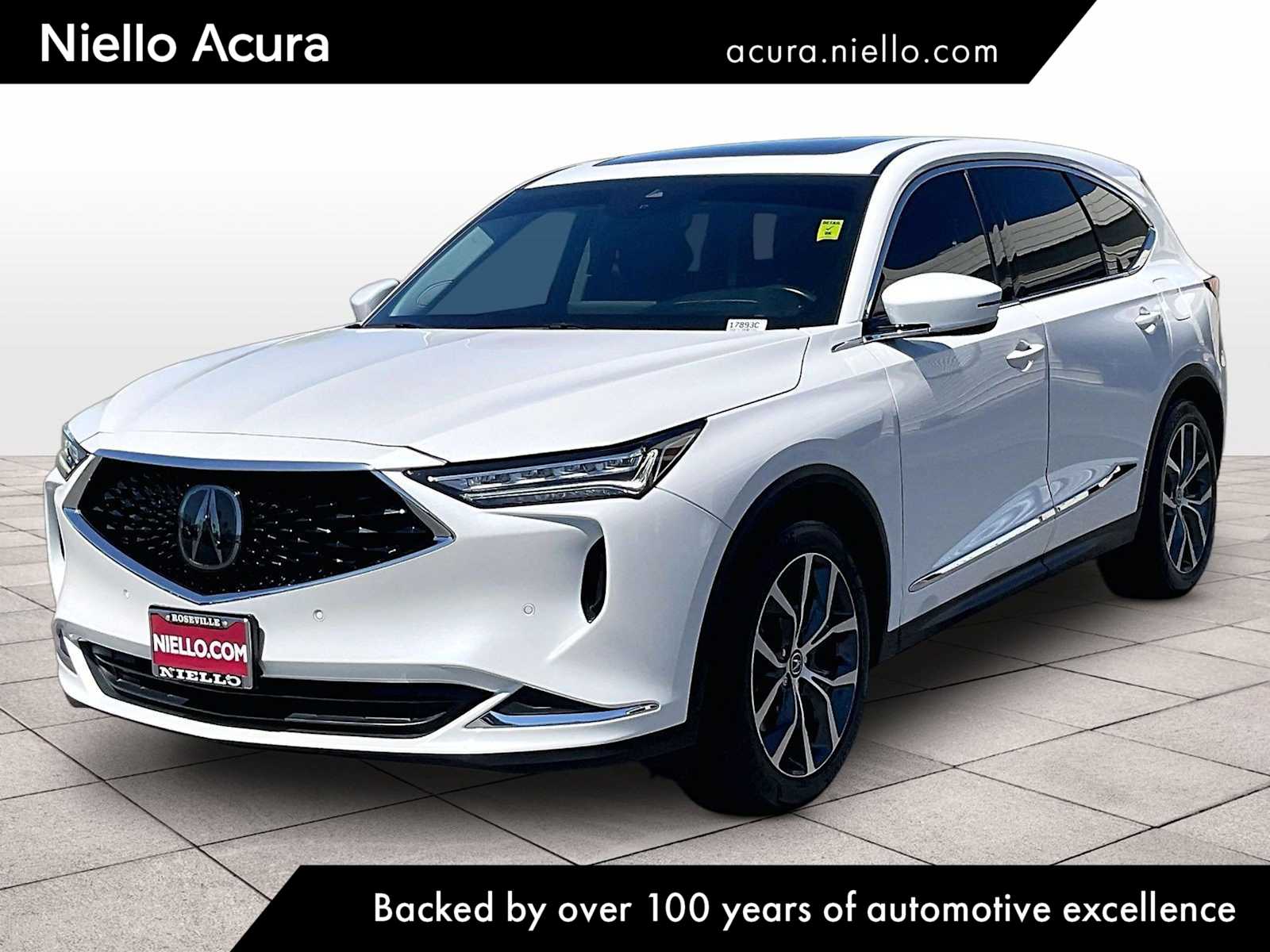 2023 Acura MDX w/Technology Package's photo