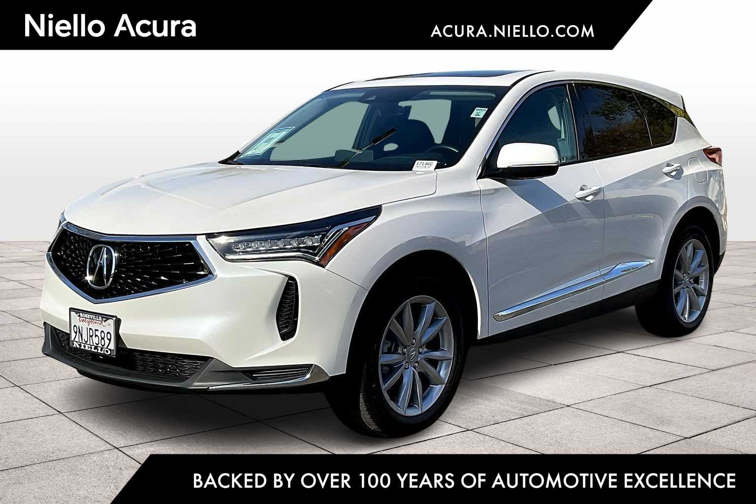 2024 Acura RDX Base's photo